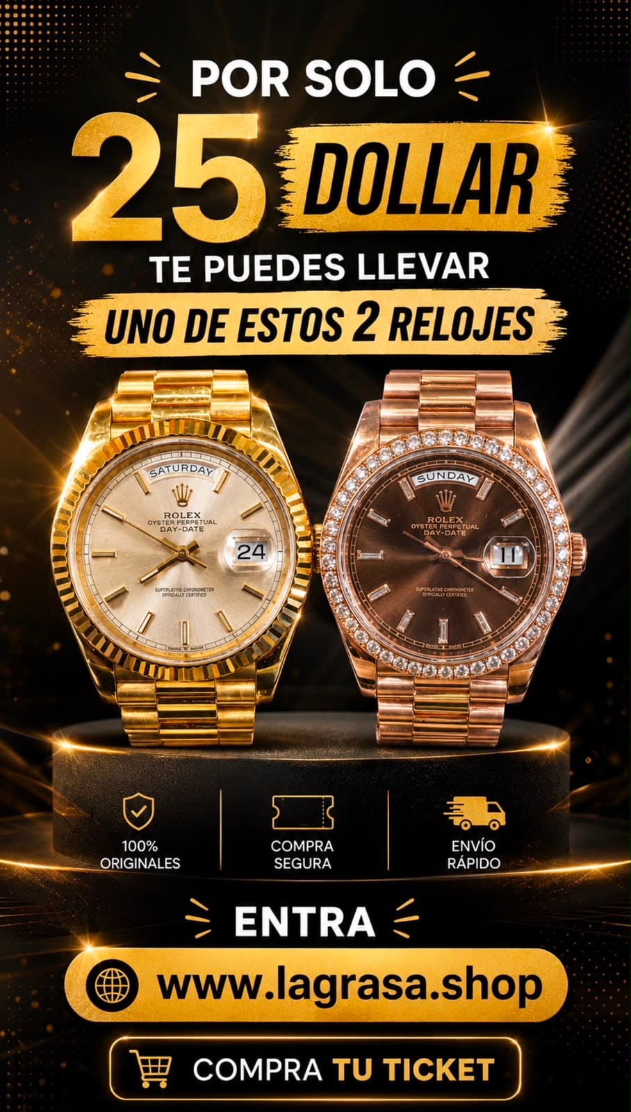 ROLEX SKY DWELLER 2025
